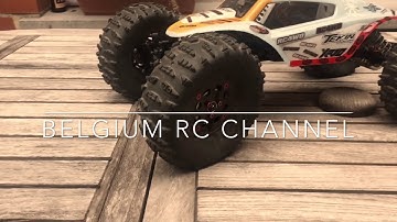 Axial xr10 competition crawler