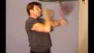 Speed Bag_Punch Drumming (TM) to 2 songs