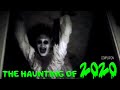 THE HAUNTING OF 2020 // MOST HAUNTED YEAR (MOESARGI)