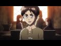 Armin notices that Eren has changed about the Outside World S1-S3