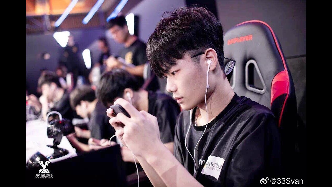 [LIVE]33Svan  Professional training match