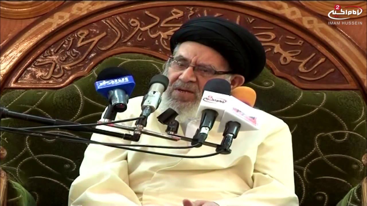 من وحي القران(218): تفسيرالايات من1 الى 5 من سورة العلق ، مع اية الله السيد مرتضى القزويني ، 1434ق