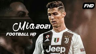 Cristiano Ronaldo ● Mia - Bad Bunny ft. Drake | Skills & Goals 2021 ᴴᴰ by football hd,  fhd Resimi