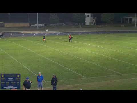 Pardeeville High School vs Fall River High School Mens Varsity Football