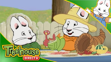 Max & Ruby - Fall Fun