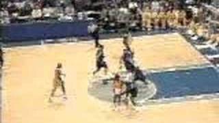 kobe bryant...his killer crossover in NBA