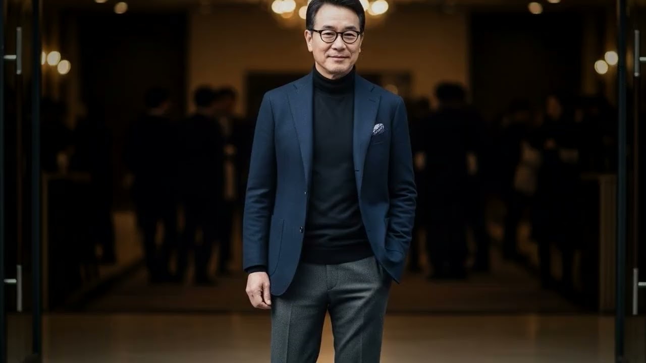 5 Smart-Casual Moves to Upgrade Your Chino Style After 50 - YouTube
