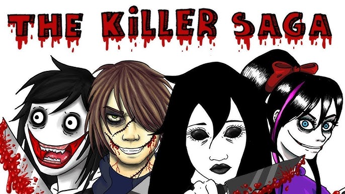 CREEPYPASTAS O Jeff The Killer existe? 🔪 História de terror