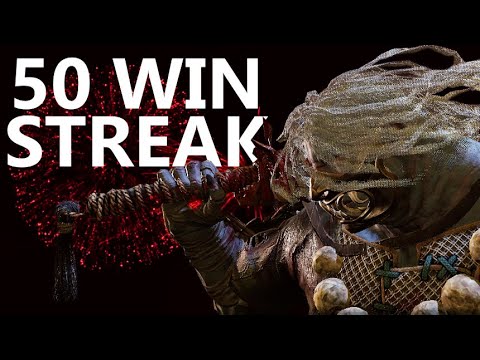 50 Win Oni Streak! | Dead By Daylight - YouTube