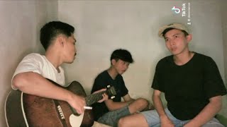 Viral nyanyi lagu -naf akhirnya ku menemukanmu-