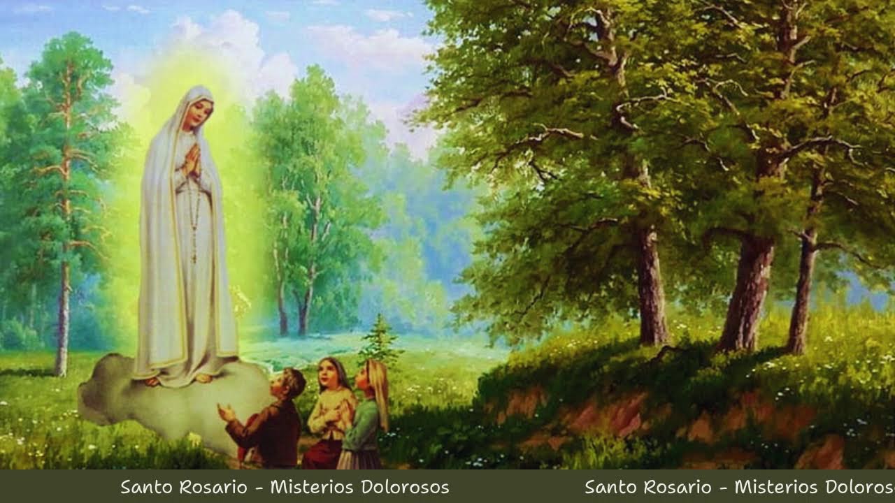 Rezo del Santo Rosario
