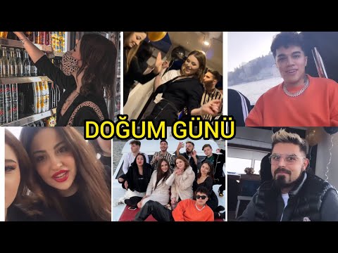 CEREN YALDIZ DOGUM GÜNÜ PARTİSİ/Meriç İzgi , Buse Korkmaz, Didem , Uğur kardas/Instagram story yeni