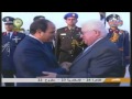 لرئيس السيسي يستقبل الرئيس العراقي