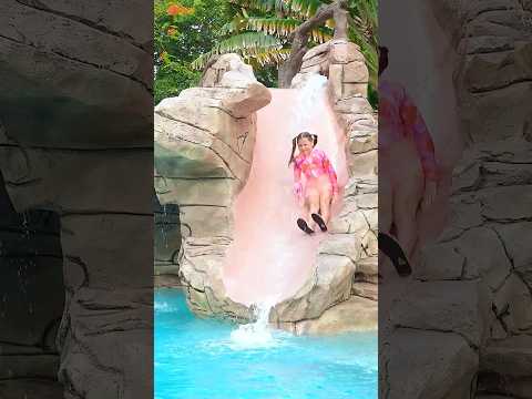 Teacher Sees a Crocodile in the Pool!