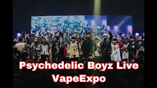 PSYCHEDELIC BOYZ - RAWSTARR 'TIL I DIE 🤘🏼 (BATANG PASAWAY) LIVE!