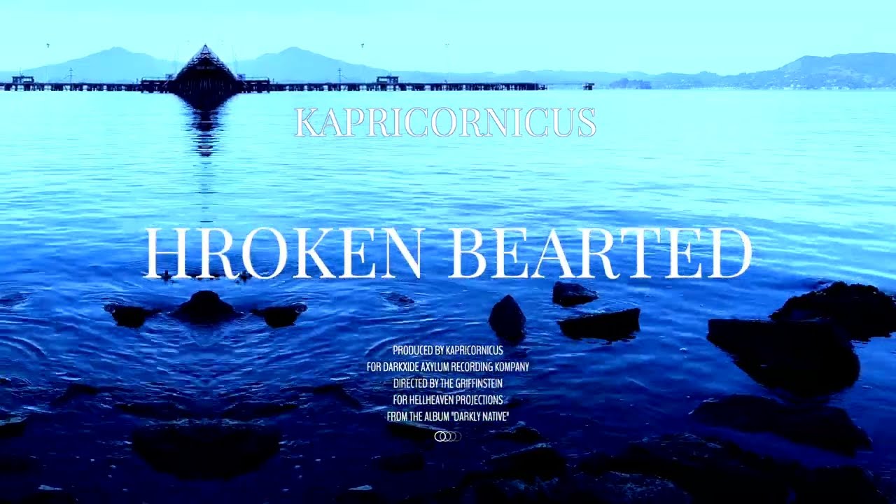 Tonton Kapricornicus - Hroken Bearted (Reflection Visual) di YouTube Tonton Kapricornicus - Hroken Bearted (Reflection Visual) di YouTube