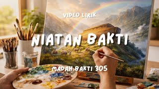 Niatan Bakti | Lagu Rohani Katolik | Video Lirik