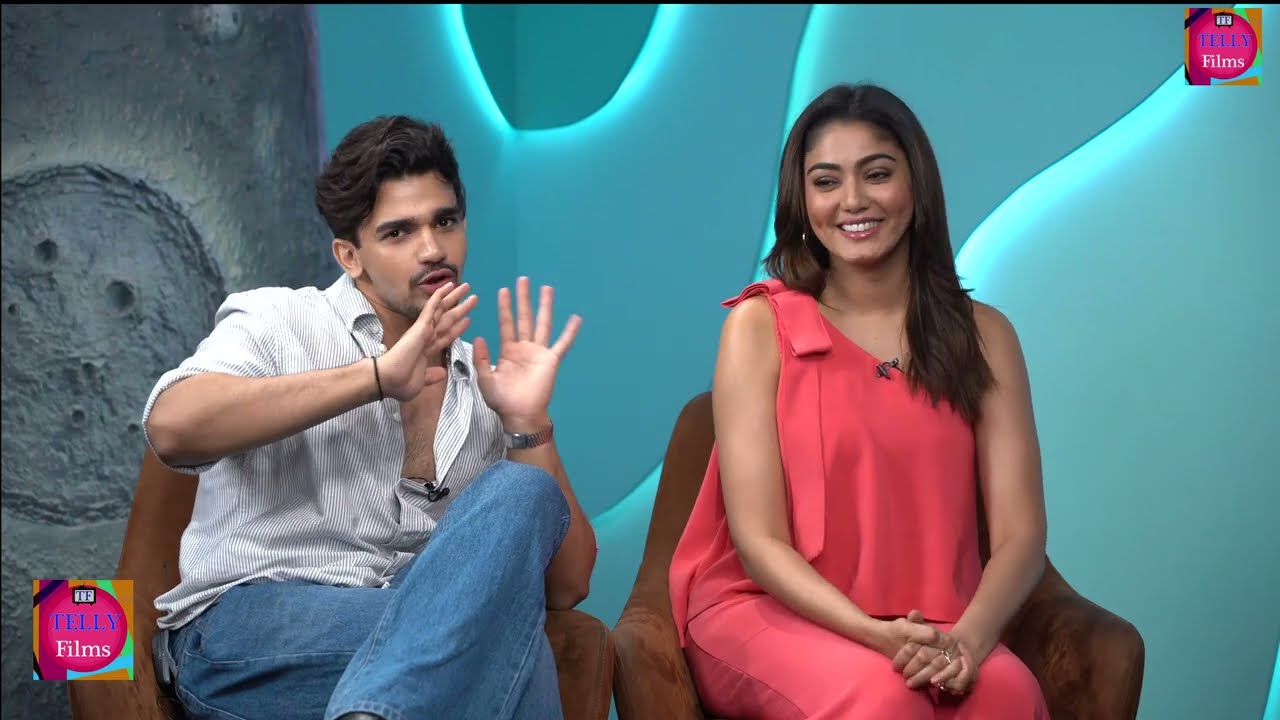 Sana Makbul & Vishal Pandey Yai Rishta Dosti Hai Ya Pyar | Tu Saath Hai Toh Promoting The New Song