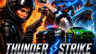 Celebrity THUNDER⚡️STRIKE Net Worth