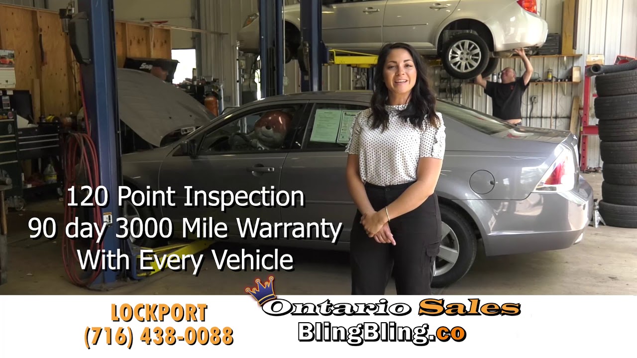 Ontario Sales Service after the sale Taverna Productions YouTube