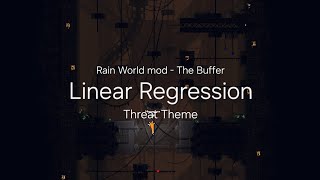 [Rain World mod] Threat - Linear Regression