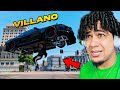 Altero Mis Poderes Entrenando Y Retamos al Villano 😱 Gta Rp