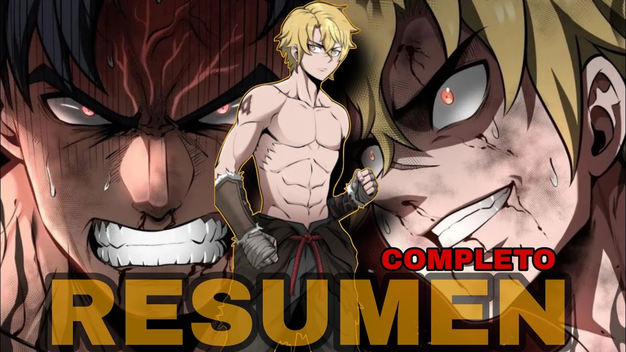 ㊗️REENCARNO CON UN CUERPO DEBIL PERO USO SU BOXEO PARA DERROTAR A SUS ENEMIGOS/resumen de manhwa