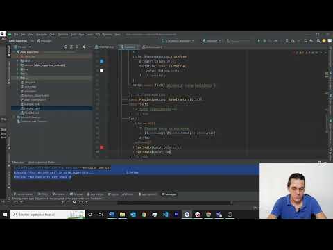 7.6 Datepicker y timepicker en cupertino - Curso Flutter - OpenBootcamp