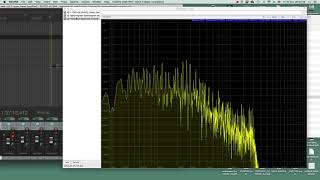 192 kHz 24 bit spectral demonstration - Base2 music recording