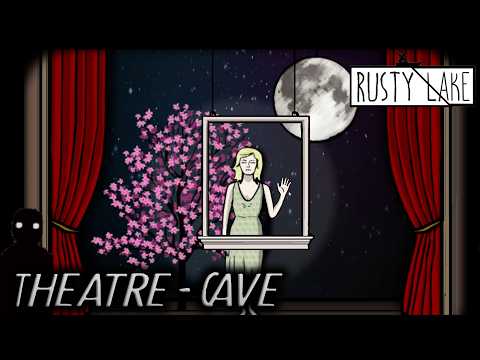 Rusty Lake - Theatre, Cave (We Need to Go Back)