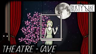 Rusty Lake - Theatre, Cave (We Need to Go Back)