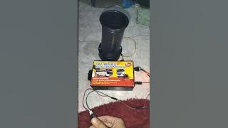 Modul replika suara rem angin V2 20 Nada mobil dan truk 12 & 24 V pemesanan via wa 08817196077