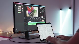 Is This The BEST 4K USB-C Monitor? (Mac & PC Compatible) - Dell U2720Q Review