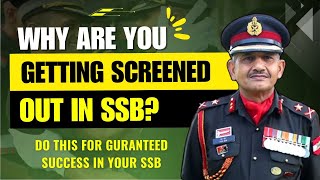 Why Are You Getting Screened Out In SSB? Importance Of Communication Skills | BOCC #ssb #interview screenshot 4