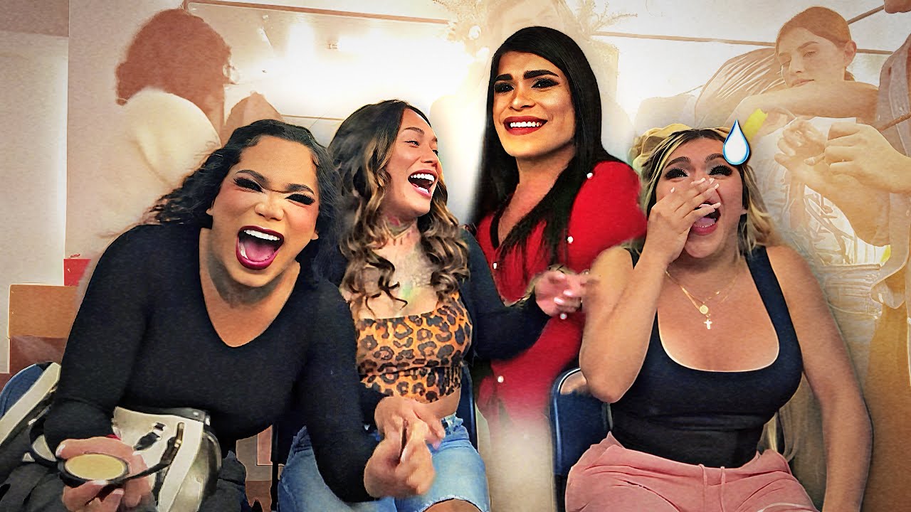 WENDY Y KARINA BUFAN DE MÁS A PAOLITA‼️😹 | MEJIA |