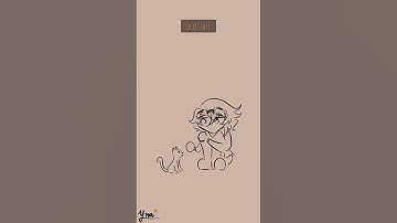 Poor Kyren 😞| Oc animatic Luminary Vigilantes| #art #oc #animatic