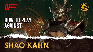 The Best Kustom Variations for Shao Kahn  Mortal Kombat 11 Ultimate Shao  Kahn Variations Guide 