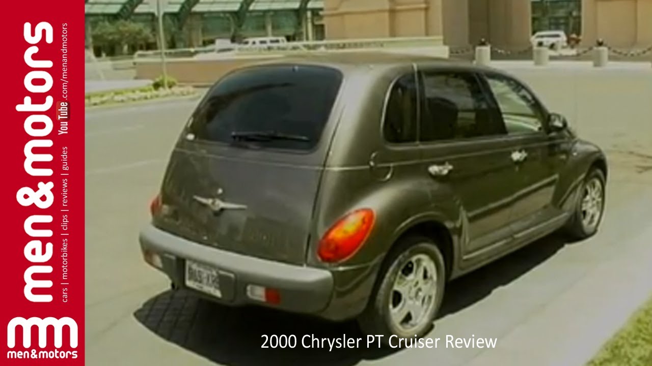 Alle Chrysler PT Cruiser Schrägheck (2000–2010) Tests