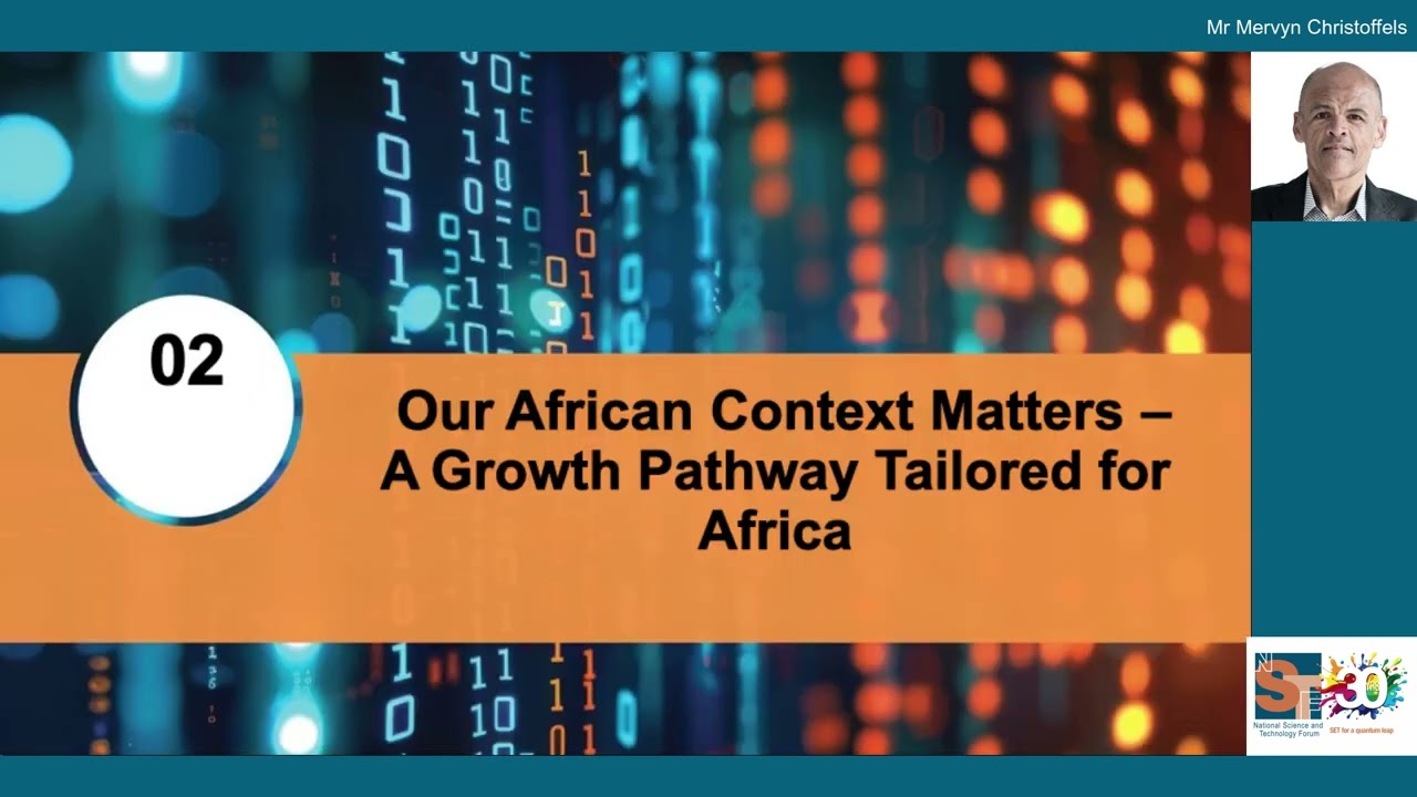 Mr Mervyn Christoffels, A Quantum Computing Access Strategy – A Growth Pathway Tailored