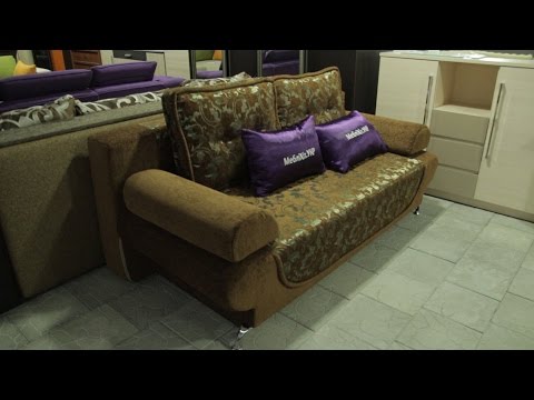 Видеообзор дивана Лира (Мебельсервис)