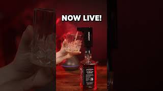 This Sold Out 3 Times… Here’s Why 🥃🔥 #shorts #drinkdispenser #cocktail #whiskeyadvice
