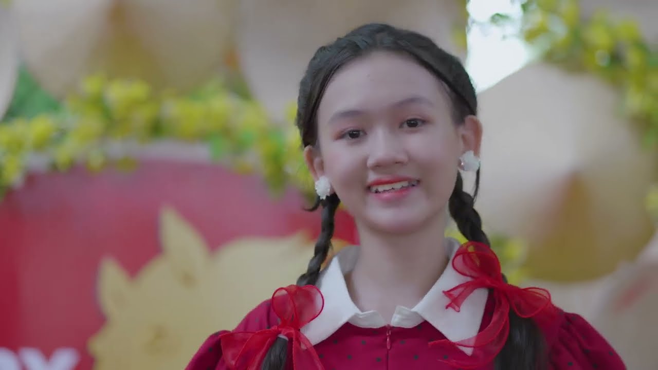 (MV Tết 2026) Xuân Tươi Xuân Vui II Sáng tác: NS Đinh Hoàng Vũ II Trình bày: Cát Tiên