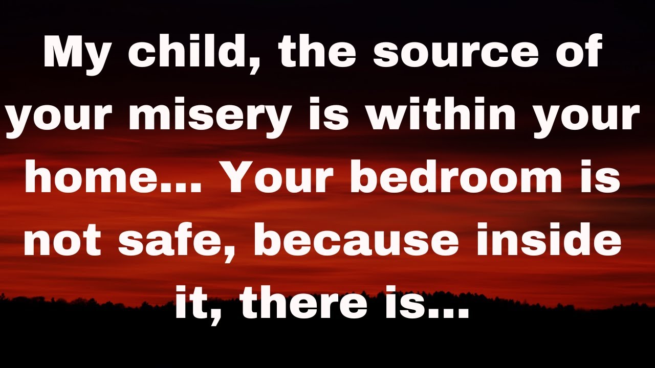 It keeps an eye on you all the time | god says|#godsays #godmessagetoday #godmsg #godmessagesforme