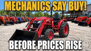 5 Tractors Nobody Wants— But Mechanics Say BUY THEM NOW