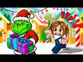 Grinch’in Geçmişindeki Büyük Sır! 💛 Roblox Grinch Story