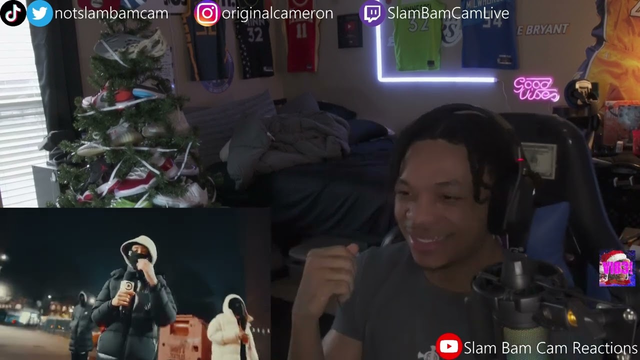 (67) DopeSmoke - LightWork | Pressplay (AMERICAN REACTION)🇬🇧