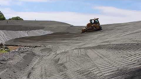 Attacking a complex surface with Trimble Earthworks