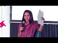 Responsibilities of a Journalist   | Naghma Sahar | TEDxShivajiCollege