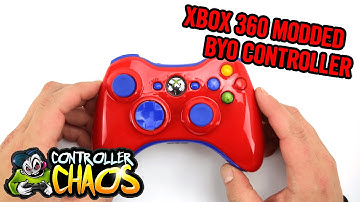 Xbox 360 - Build Your Own - Controller Chaos