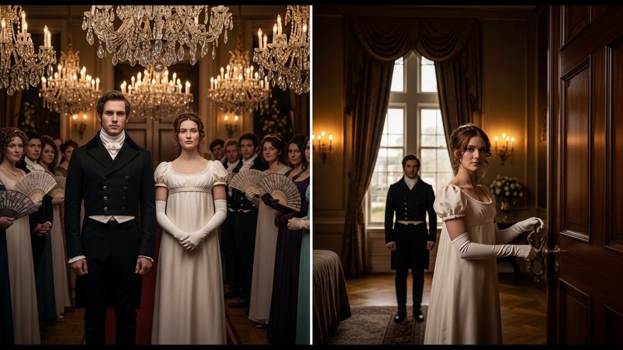 Duke Married “London’s Ugliest” for a Prize Stallion — On Their Wedding Night, She Locked the Doo